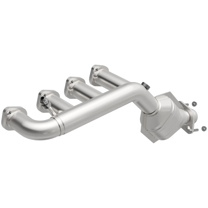 MagnaFlow Exhaust Products 24377 HM Grade Manifold Catalytic Converter - Truck Part Superstore