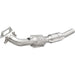 MagnaFlow Exhaust Products 551682 California Direct-Fit Catalytic Converter - Truck Part Superstore