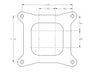 Holley 0-1850S Classic Street Carburetor - Truck Part Superstore