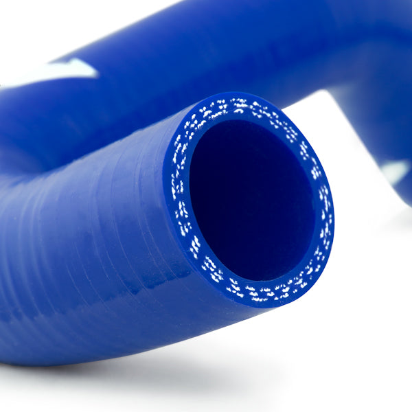 Mishimoto MMHOSE-VR6-92BL Silicone Hose Kit, fits Volkswagen Corrado VR6 1992-1994 - Truck Part Superstore