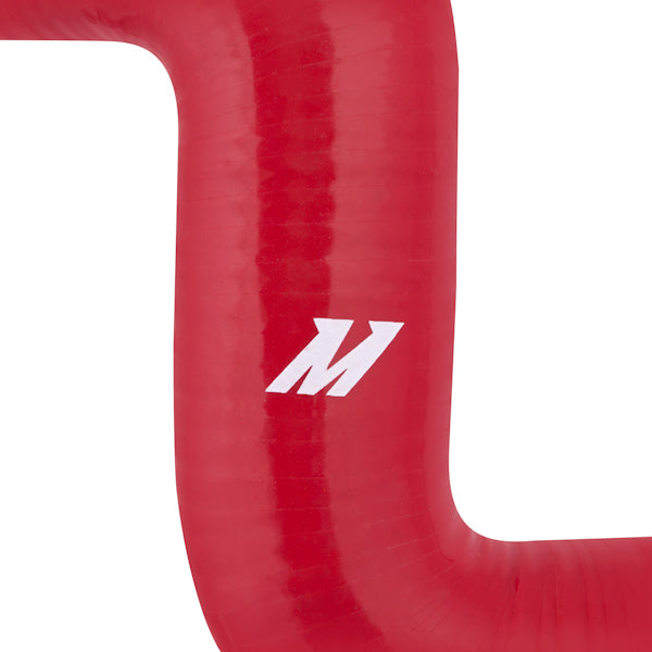 Mishimoto MMHOSE-SVT-02RD Silicone Hose Kit, fits Ford Focus SVT 2002-2004 - Truck Part Superstore