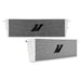 Mishimoto MMRAD-HE-02 Air-to-Water Heat Exchanger, Single Pass, 26in x 7.7in x 2.2in Core, 750HP - Truck Part Superstore
