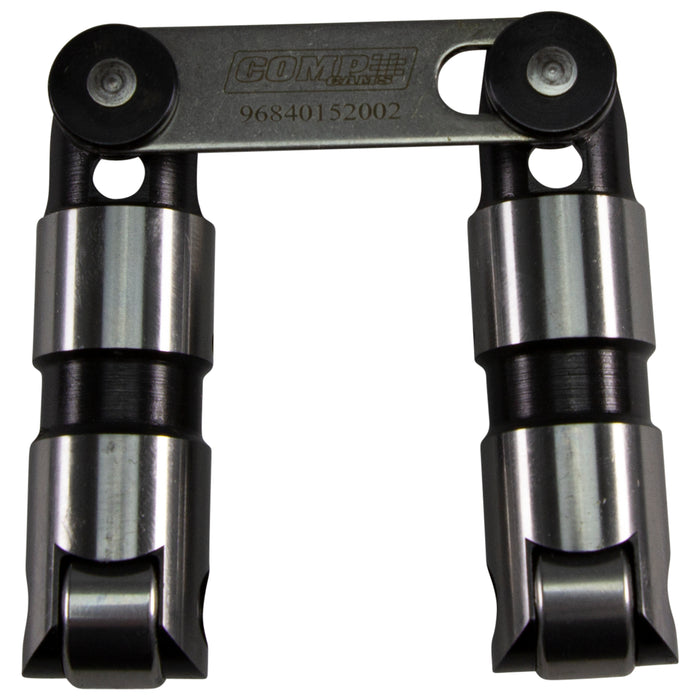 COMP Cams 96840-2 Sportsman Solid Roller Lifter Pair w/ Bearing for Ford 351C, 351-400M - Truck Part Superstore