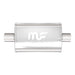 MagnaFlow Exhaust Products 11215 Universal Performance Muffler-2.25/2.25 - Truck Part Superstore