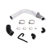 Mishimoto MMTMIC-WRX-15PSL Subaru WRX Perf. Top Mount Intercooler & Charge-Pipe Kit, 2015-2021, silver - Truck Part Superstore