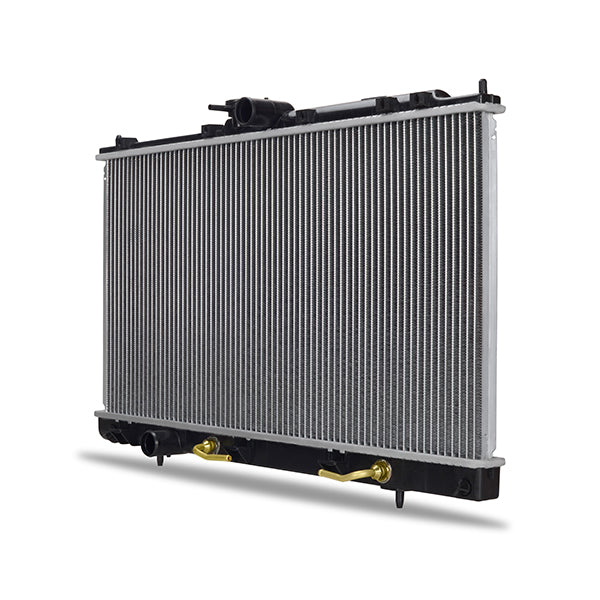 Mishimoto R2448-AT Replacement Radiator, fits Mitsubishi Lancer 2.0L/2.4L 2002-2007 - Truck Part Superstore