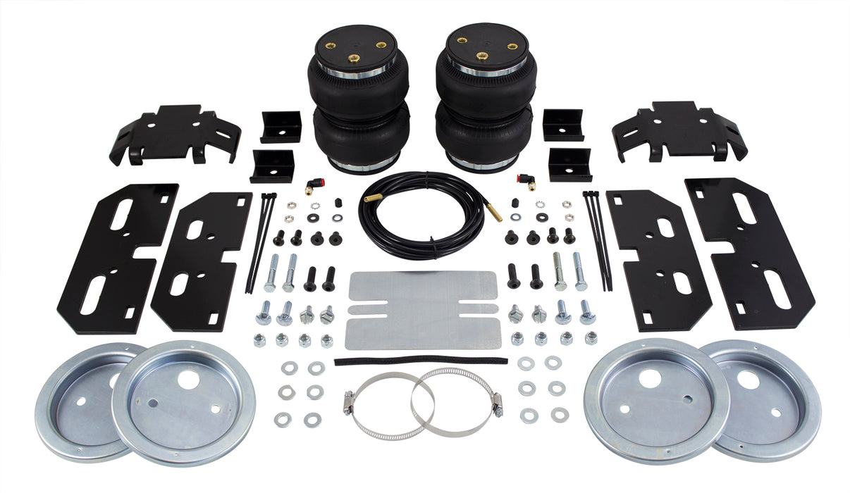 Air Lift 57230 LoadLifter 5000 for Half-Ton Vehicles; Leaf Spring Leveling Kit; Rear; - Truck Part Superstore