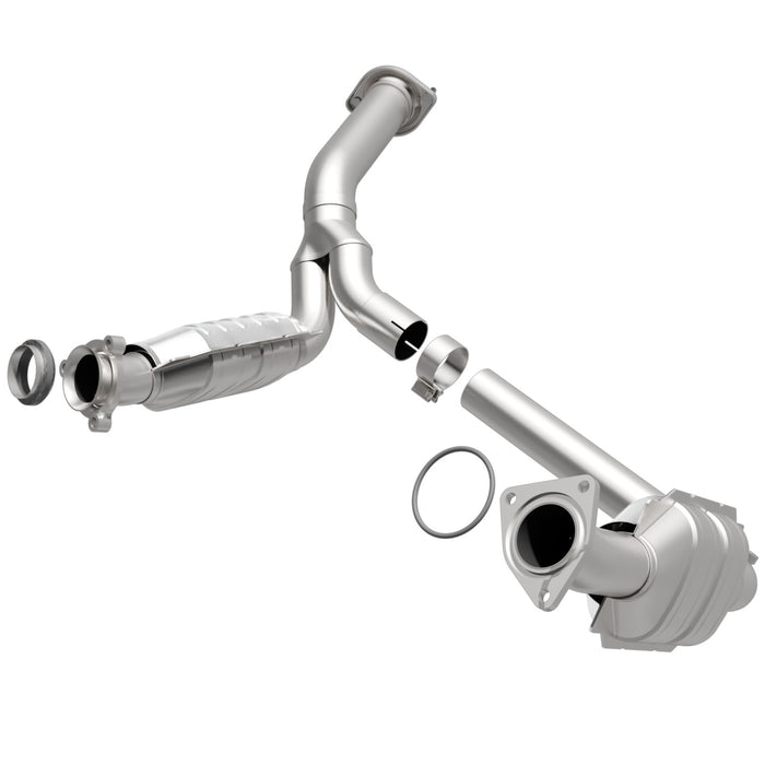 MagnaFlow Exhaust Products 49194 OEM Grade Direct-Fit Catalytic Converter - Truck Part Superstore