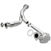 MagnaFlow Exhaust Products 49194 OEM Grade Direct-Fit Catalytic Converter - Truck Part Superstore