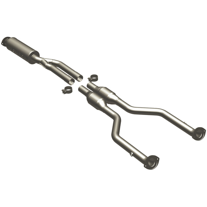 MagnaFlow Exhaust Products 49168 OEM Grade Direct-Fit Catalytic Converter - Truck Part Superstore