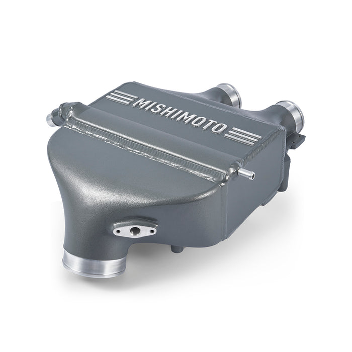 Mishimoto MMB-F80-PPCLRG Air-to-Water Intercooler Power Pack, BMW M3/M4 15-20,  Lime Rock Gray Metallic - Truck Part Superstore