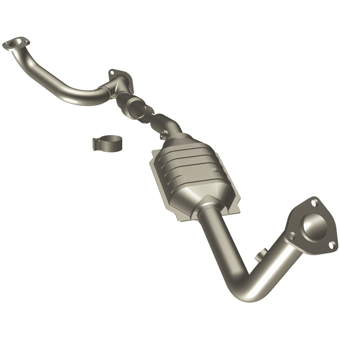 MagnaFlow Exhaust Products 23635 HM Grade Direct-Fit Catalytic Converter - Truck Part Superstore