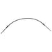 TCI Automotive 850400 4 Feet Long 3 Inch Stroke Race-Duty Shifter Cable - Truck Part Superstore
