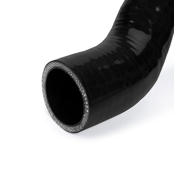 Mishimoto MMHOSE-GM-24L Silicone Lower Radiator Hose, fits GM C/K Truck (292ci) 1978-1986 - Truck Part Superstore
