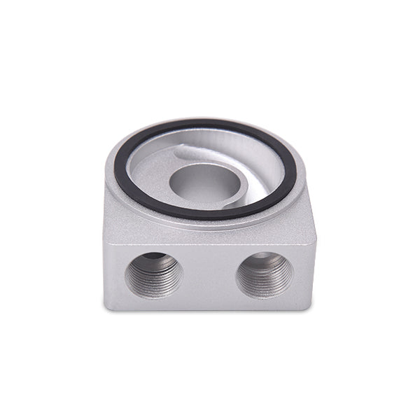 Mishimoto MMOP-SP Mishimoto Oil Sandwich Plate - Truck Part Superstore