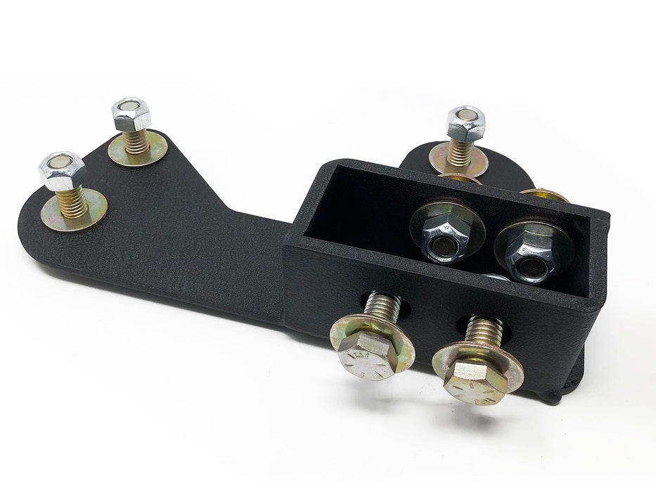 Tuff Country 20872 Drop Radius Arm Brackets 81-96 Ford F150/Bronco 4WD 2 Inch Pair Tuff Country - Truck Part Superstore