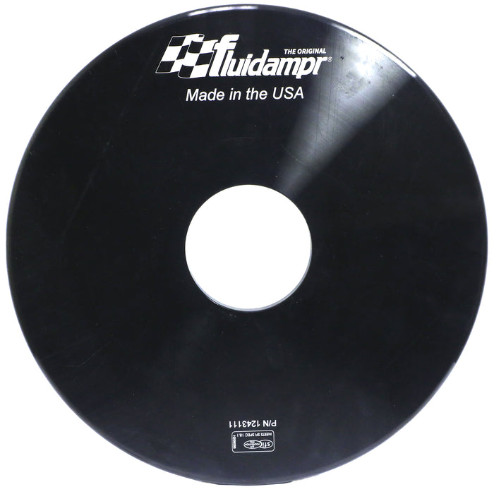 Fluidampr 1243111 Harmonic Balancer - Fluidampr - Tractor Pulling - Universal - No Pulley - Each - Truck Part Superstore