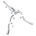 MagnaFlow Exhaust Products 15574 Street Series Stainless Cat-Back System - Truck Part Superstore