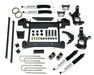 Tuff Country 16990KN 6 Inch Lift Kit 01-06 Silverado/Sierra 3500 / 3500HD w/1 Piece Sub Frame and SX8000 Shocks Tuff Country - Truck Part Superstore