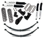 Tuff Country 22812KN 2.5 Inch Lift Kit 81-96 Ford F150/Bronco with Rear Leaf Springs and SX8000 Shocks Tuff Country - Truck Part Superstore