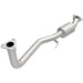 MagnaFlow Exhaust Products 23152 Standard Grade Direct-Fit Catalytic Converter - Truck Part Superstore