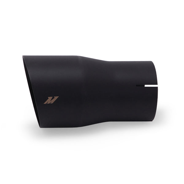 Mishimoto MMEXH-XD-16BK Filter Back Exhaust, fits Nissan Titan XD Cummins 2016-2019 - Truck Part Superstore