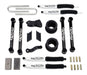 Tuff Country 36003KN 6 Inch Lift Kit 03-07 Dodge Ram 2500/3500 4x4 with SX8000 Shocks Fits Vehicles Built June 31 2007 and Earlier Tuff Country - Truck Part Superstore