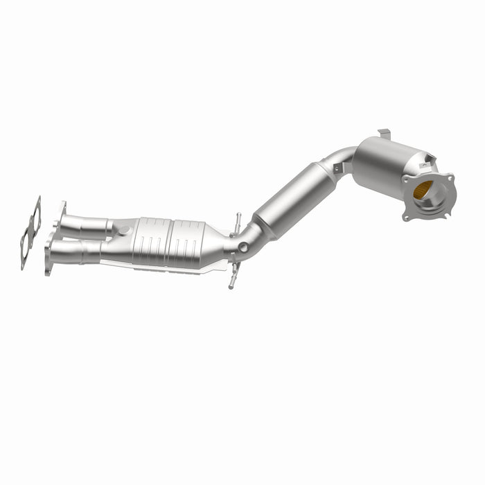 MagnaFlow Exhaust Products 21-508 OEM Grade Direct-Fit Catalytic Converter - Truck Part Superstore