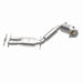 MagnaFlow Exhaust Products 21-508 OEM Grade Direct-Fit Catalytic Converter - Truck Part Superstore