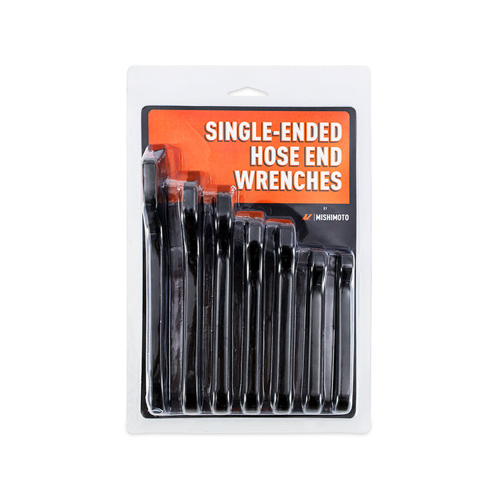 Mishimoto MMTL-ANSET-7 -AN Fitting Wrench Set - Truck Part Superstore