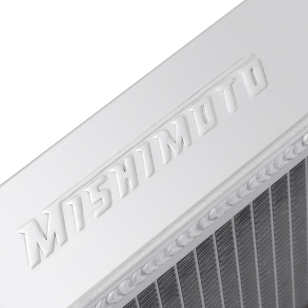 Mishimoto MMRAD-UNI-25 Mishimoto Universal Performance Aluminum Radiator, 25.51-in x 16.3-in x 2.55-in - Truck Part Superstore