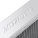 Mishimoto MMRAD-UNI-25 Mishimoto Universal Performance Aluminum Radiator, 25.51-in x 16.3-in x 2.55-in - Truck Part Superstore