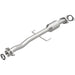 MagnaFlow Exhaust Products 23034 HM Grade Direct-Fit Catalytic Converter - Truck Part Superstore