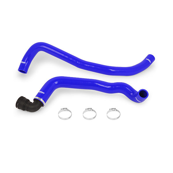 Mishimoto MMHOSE-F54-09BL Silicone Radiator Hose Kit, fits Ford F-150 5.4L V8 2009-2010 - Truck Part Superstore