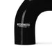 Mishimoto MMHOSE-VET-05BK Silicone Radiator Hose Kit, fits Chevrolet C6 Corvette/Z06 2005-2008 - Truck Part Superstore