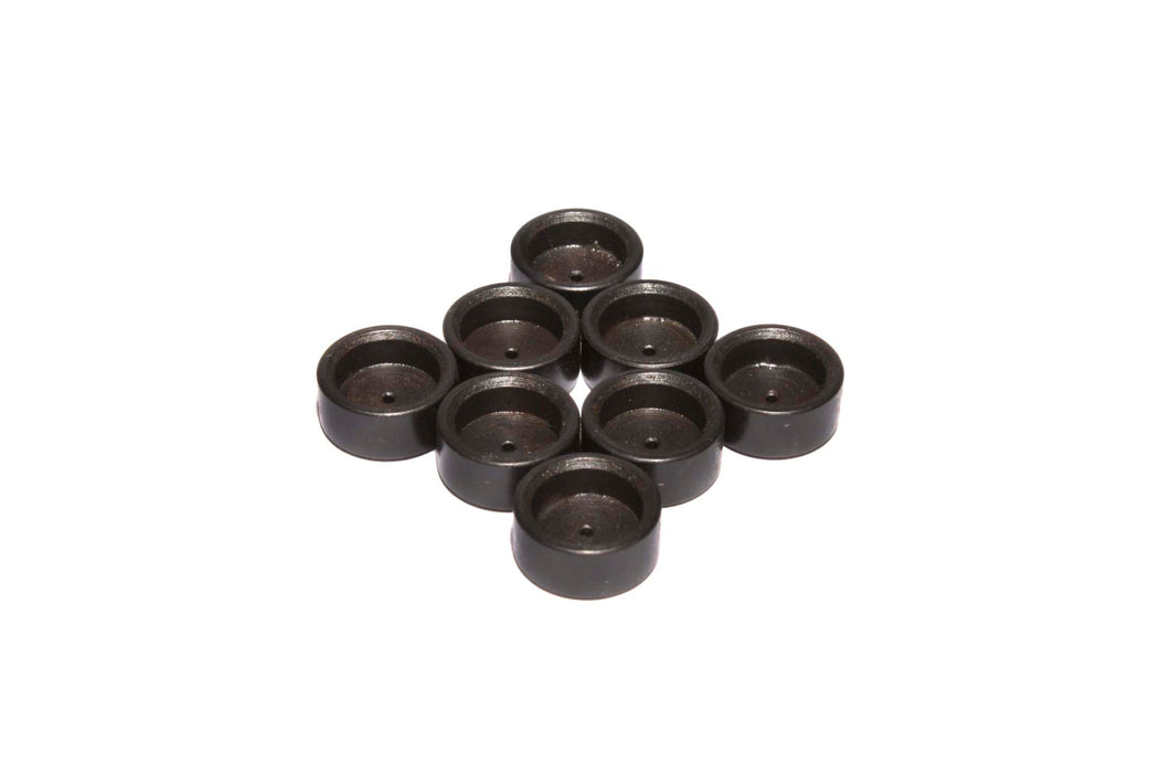 COMP Cams 621-8 Set of 8 Hardened Lash Caps w/ 11/32" Valve Stem, .210" Head Height - Truck Part Superstore