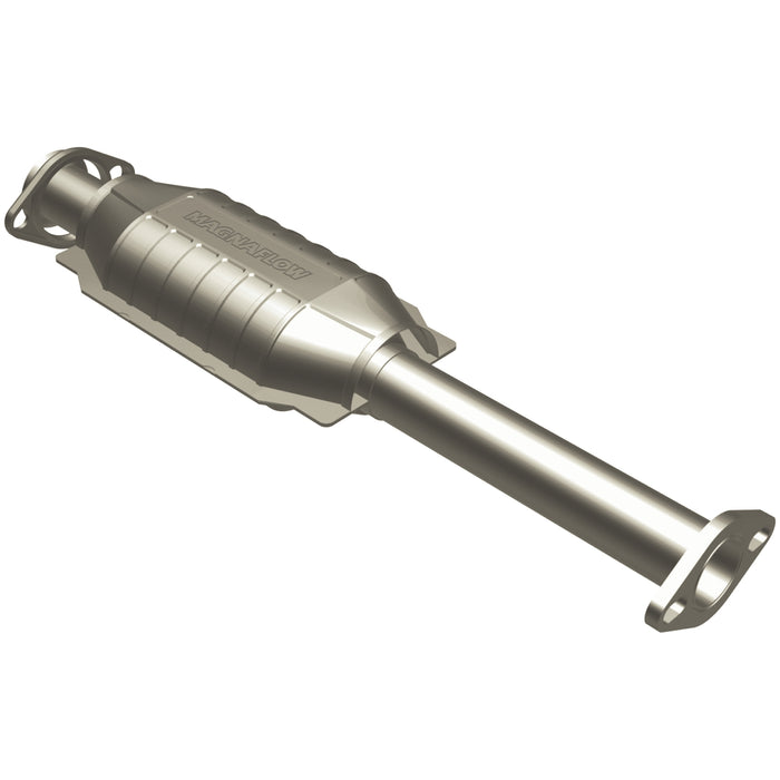 MagnaFlow Exhaust Products 23695 Standard Grade Direct-Fit Catalytic Converter - Truck Part Superstore