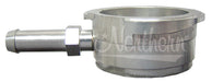 Northern Radiator Z17800 Machined Aluminum Filler Neck - Truck Part Superstore