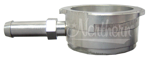 Northern Radiator Z17800 Machined Aluminum Filler Neck - Truck Part Superstore