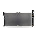 Mishimoto R1890-AT Replacement Radiator, fits Pontiac Grand Prix 3.8L 1997-2003 - Truck Part Superstore