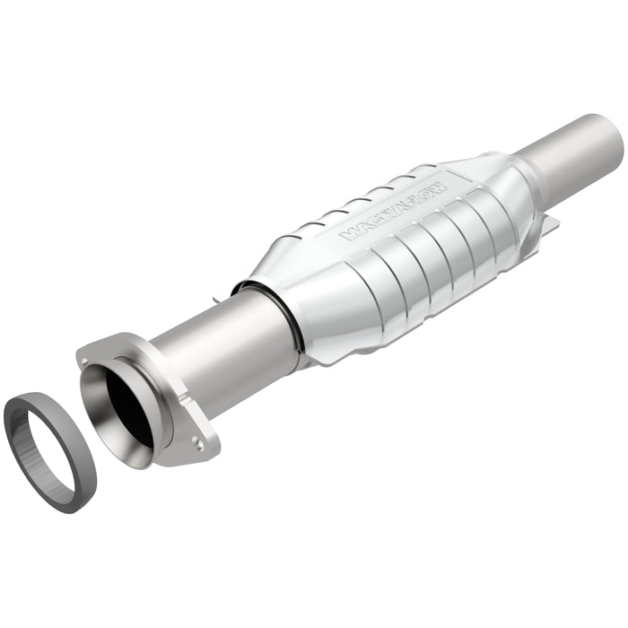 MagnaFlow Exhaust Products 23493 Standard Grade Direct-Fit Catalytic Converter - Truck Part Superstore