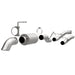 MagnaFlow Exhaust Products 17128 Off Road Pro Series Diesel 4in. Cat-Back - Truck Part Superstore