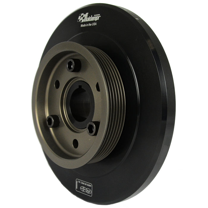 Fluidampr 840811 Harmonic Balancer - Fluidampr - Toyota 1990-2005 - 1JZ/2JZ I6 - 15% Underdrive - Truck Part Superstore