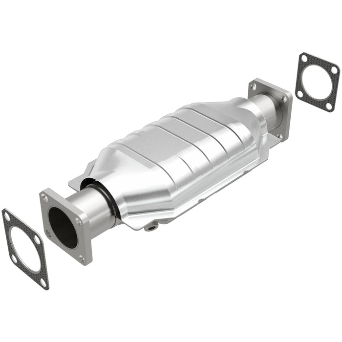 MagnaFlow Exhaust Products 23652 Standard Grade Direct-Fit Catalytic Converter - Truck Part Superstore