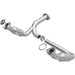 MagnaFlow Exhaust Products 5451194 California Direct-Fit Catalytic Converter - Truck Part Superstore