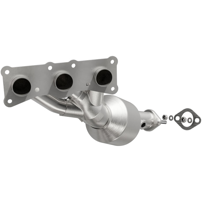 MagnaFlow Exhaust Products 5531719 California Manifold Catalytic Converter - Truck Part Superstore
