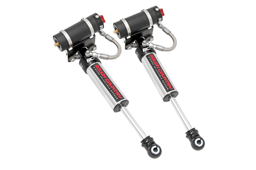 Rough Country 689028 GM Front Adjustable Vertex Shocks (11-19 Silverado/Sierra 2500/3500 For 5-7.5.0 Inch Lifts) Rough Country - Truck Part Superstore