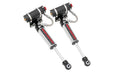 Rough Country 689028 GM Front Adjustable Vertex Shocks (11-19 Silverado/Sierra 2500/3500 For 5-7.5.0 Inch Lifts) Rough Country - Truck Part Superstore
