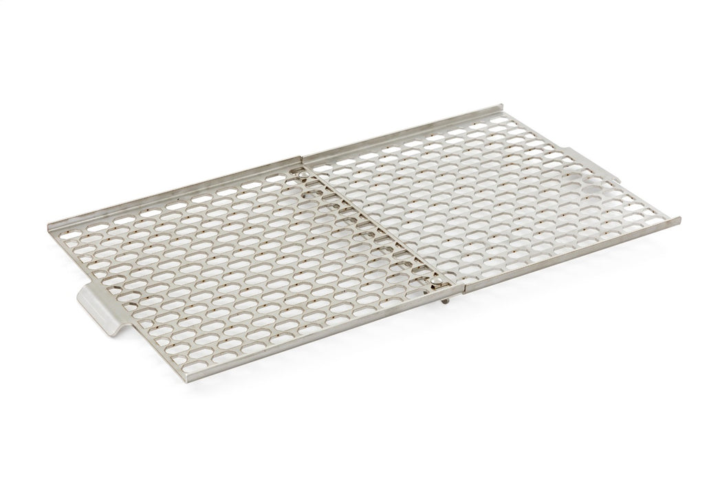 Rough Country 117517 Overland Collapsible Fire Pit Stainless Steel Grill Grate Rough Country - Truck Part Superstore