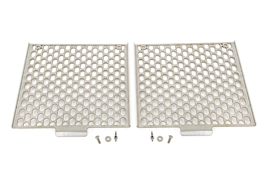 Rough Country 117517 Overland Collapsible Fire Pit Stainless Steel Grill Grate Rough Country - Truck Part Superstore